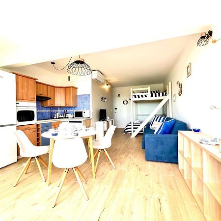 Studio Eclat Marine 3 Etoiles - Vue Mer - Parking-Clim-Plage A 20 Metres - Capitalchic Services Saint-Aygulf Frejus Luaran gambar