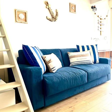 Studio Eclat Marine 3 Etoiles - Vue Mer - Parking-Clim-Plage A 20 Metres - Capitalchic Services Saint-Aygulf Frejus Luaran gambar