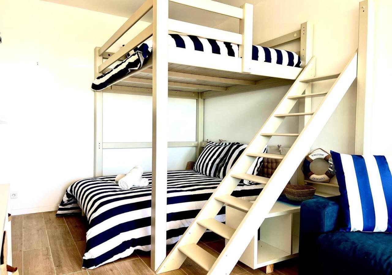 Studio Eclat Marine 3 Etoiles - Vue Mer - Parking-Clim-Plage A 20 Metres - Capitalchic Services Saint-Aygulf Frejus Luaran gambar